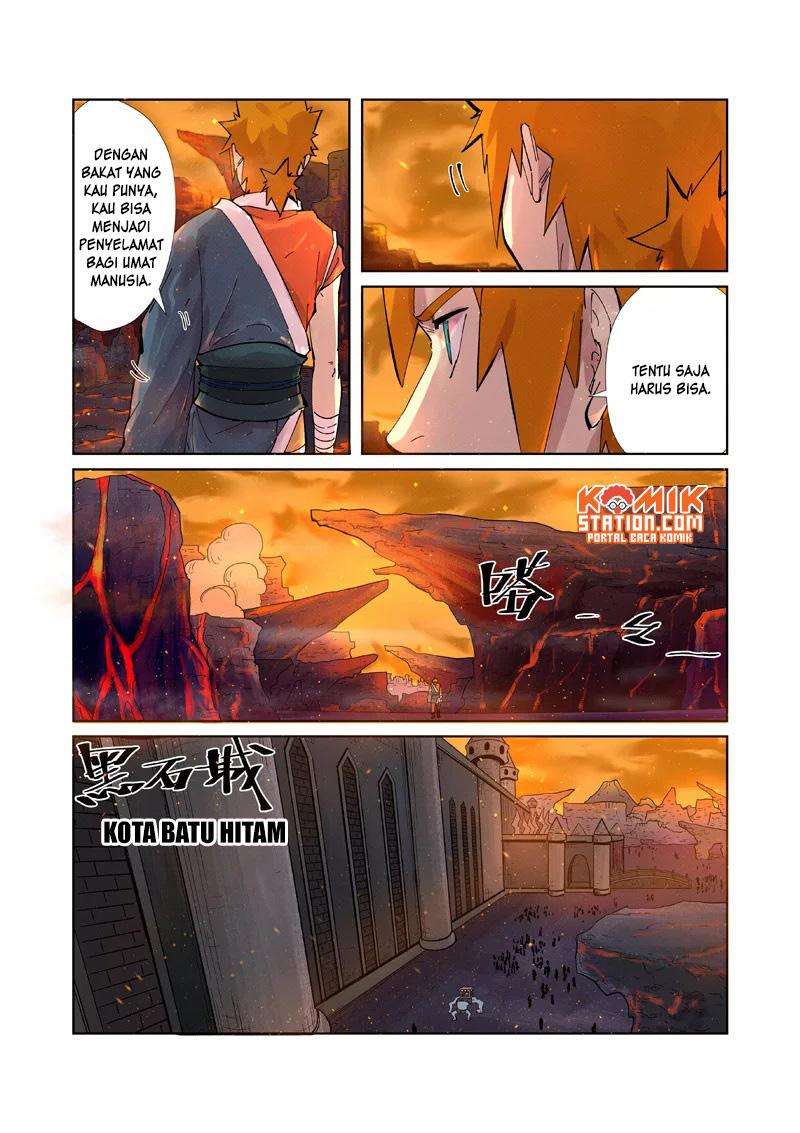 Tales of Demons and Gods Chapter 230 - halaman 7