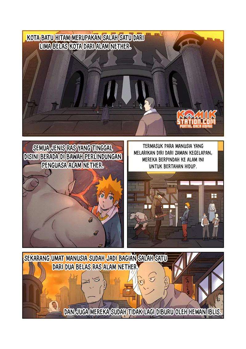 Tales of Demons and Gods Chapter 230 - halaman 8