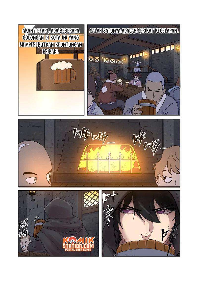 Tales of Demons and Gods Chapter 230 - halaman 9