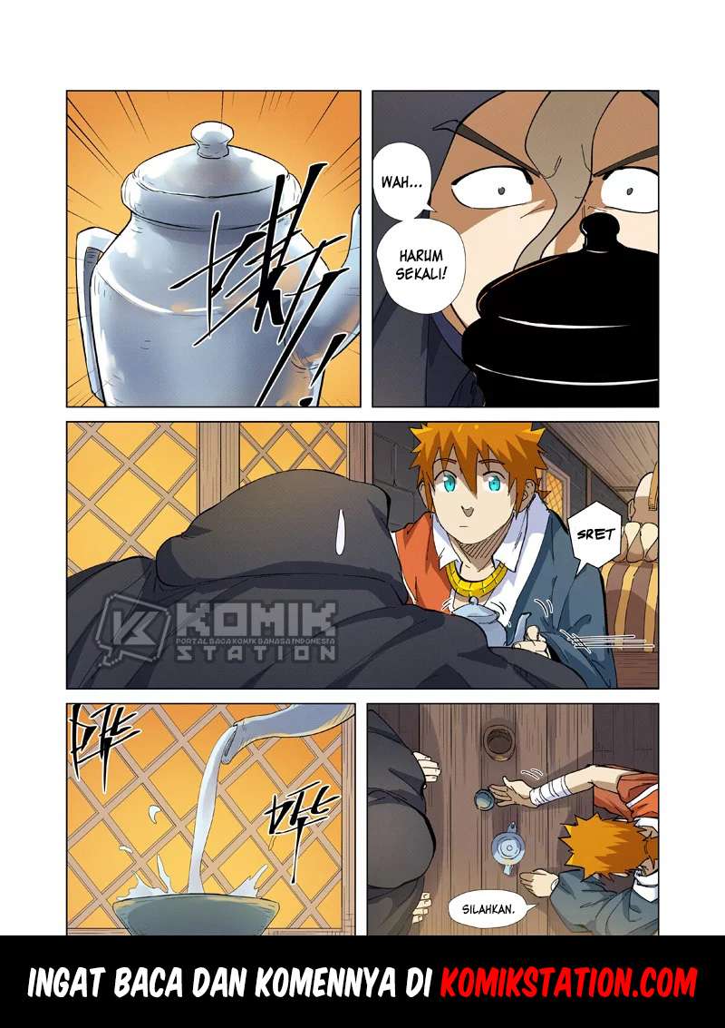 Tales of Demons and Gods Chapter 231 - halaman 11