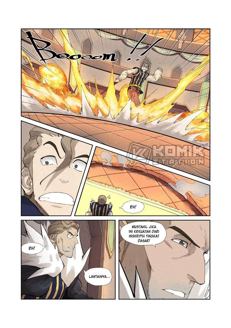 Tales of Demons and Gods Chapter 232.5 - halaman 11