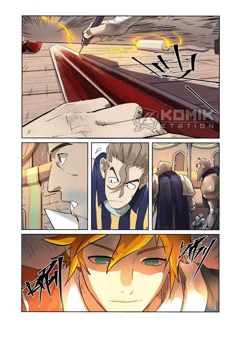 Tales of Demons and Gods Chapter 232.5 - halaman 4