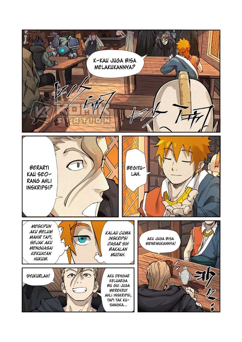 Tales of Demons and Gods Chapter 232 - halaman 3