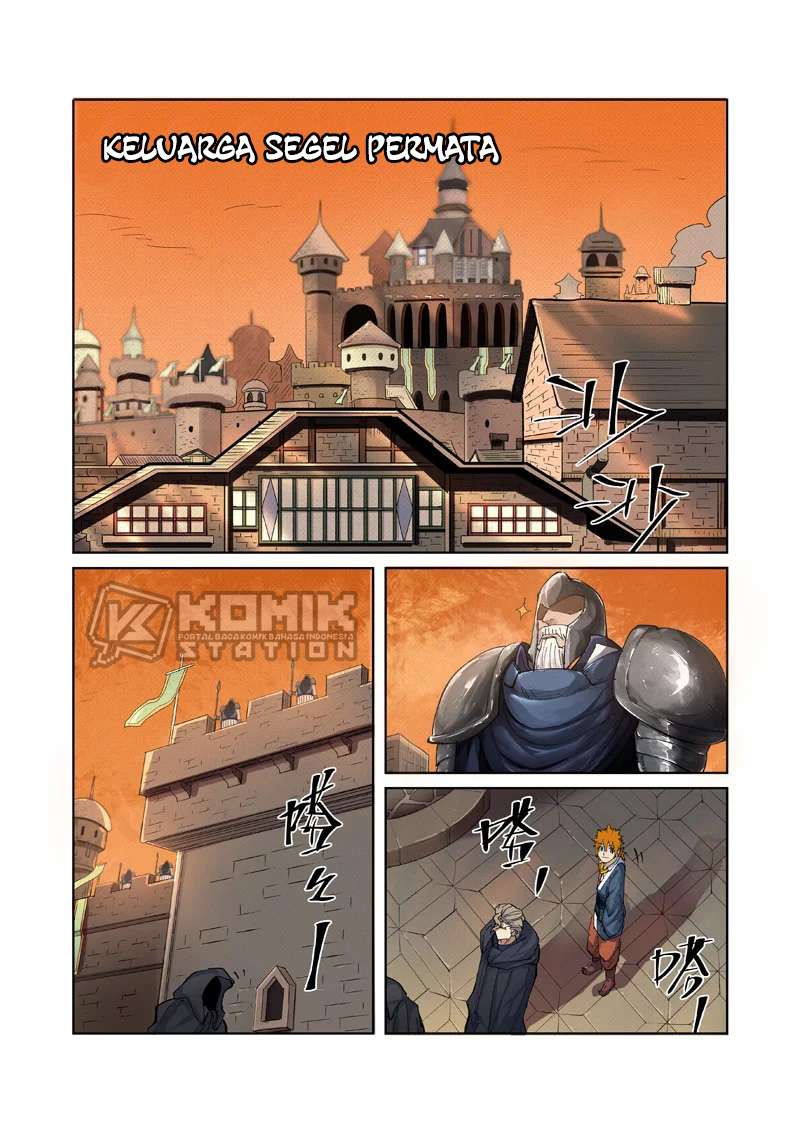 Tales of Demons and Gods Chapter 232 - halaman 5