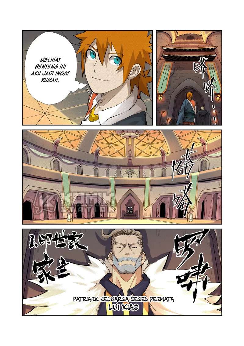 Tales of Demons and Gods Chapter 232 - halaman 7