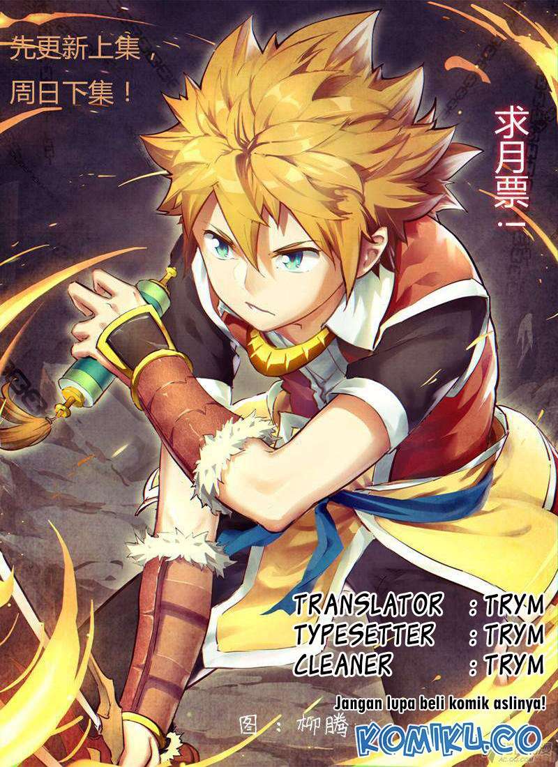 Tales of Demons and Gods Chapter 233.5 - halaman 1