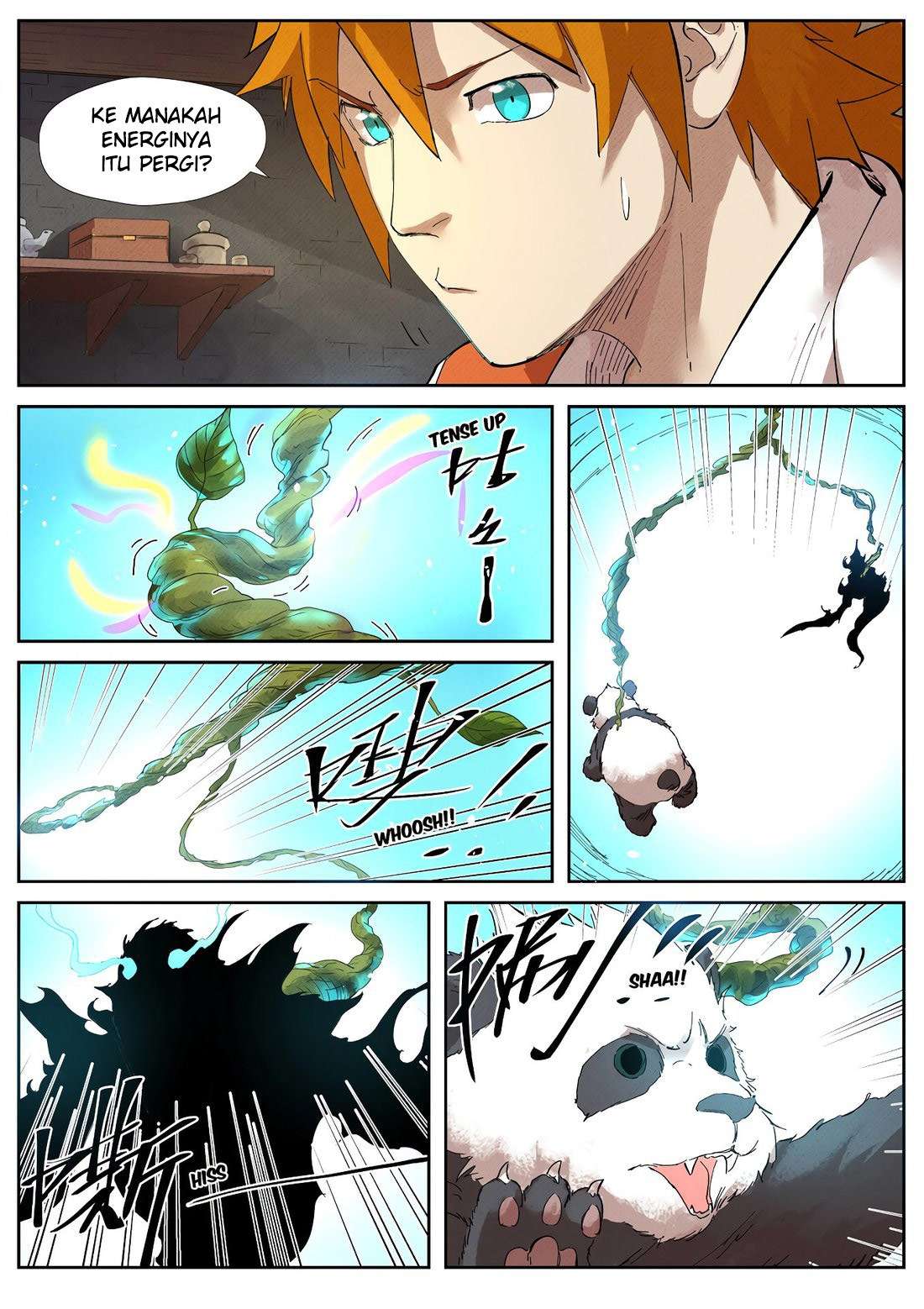 Tales of Demons and Gods Chapter 233.5 - halaman 7