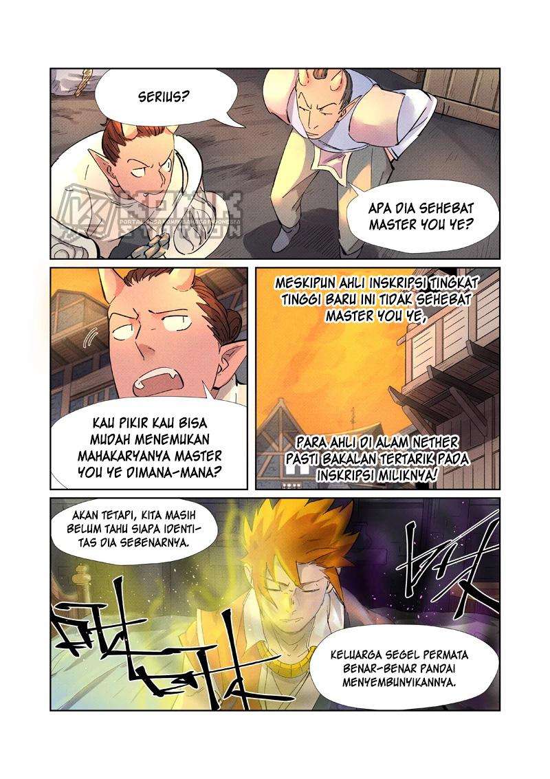 Tales of Demons and Gods Chapter 233 - halaman 11