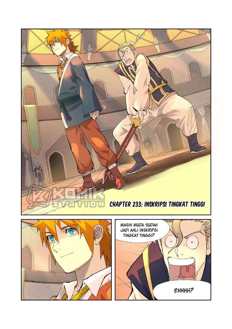 Tales of Demons and Gods Chapter 233 - halaman 2