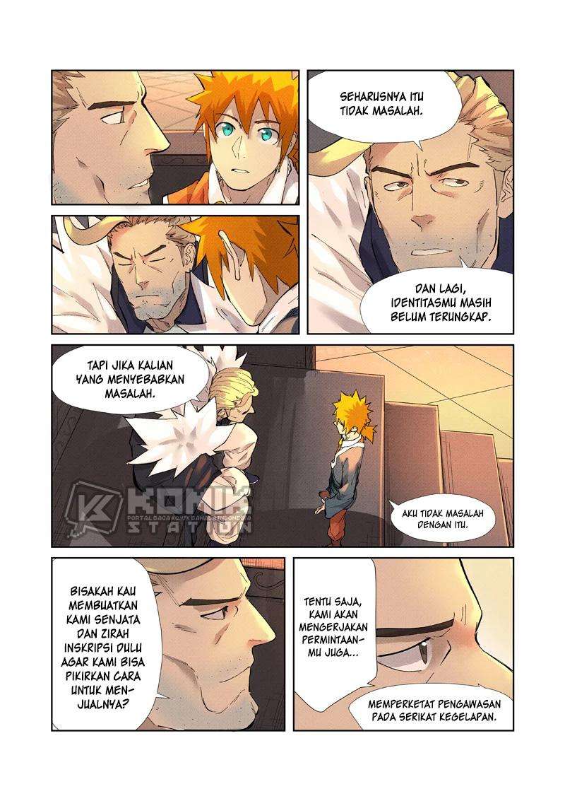 Tales of Demons and Gods Chapter 233 - halaman 7