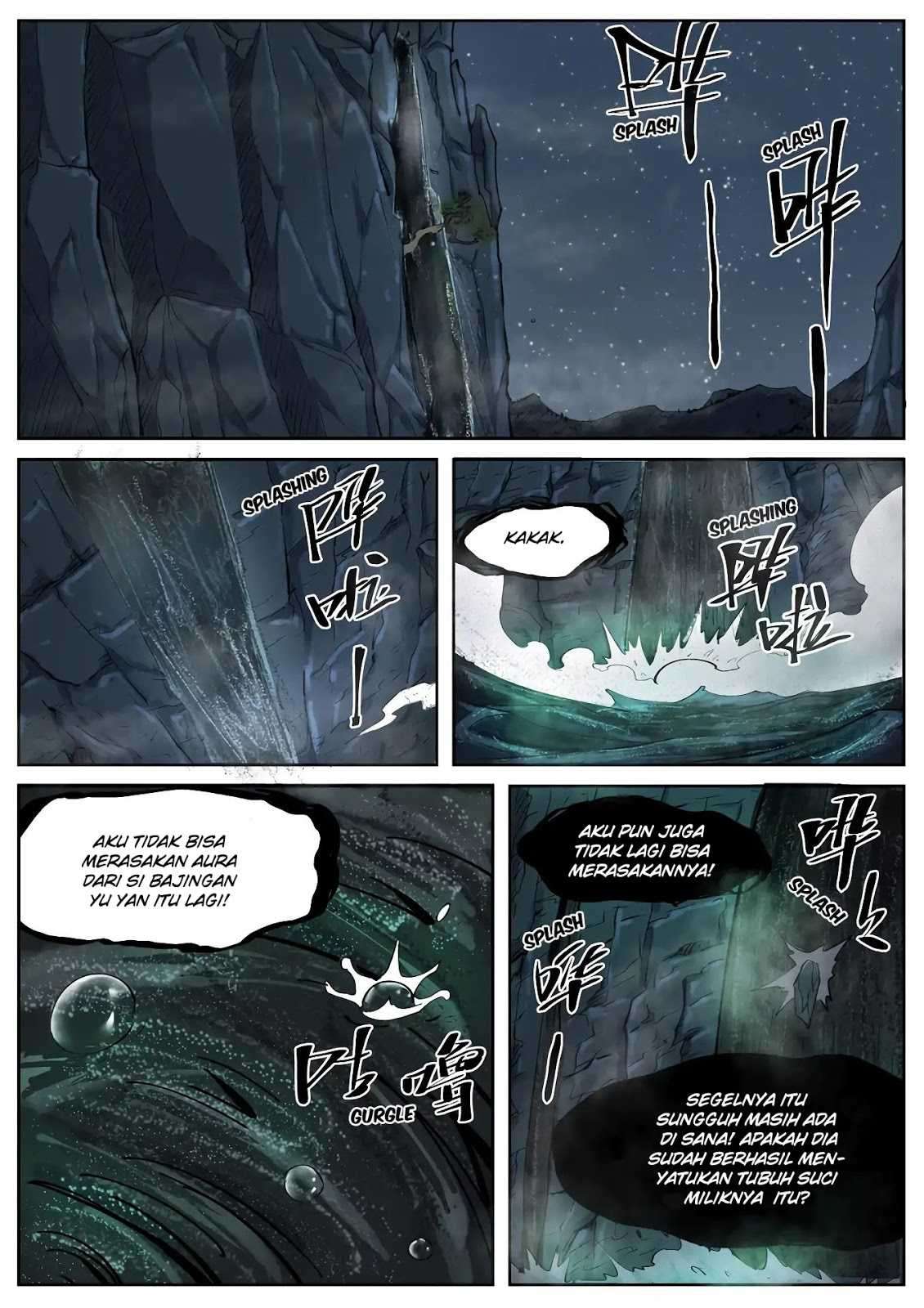 Tales of Demons and Gods Chapter 234.5 - halaman 3