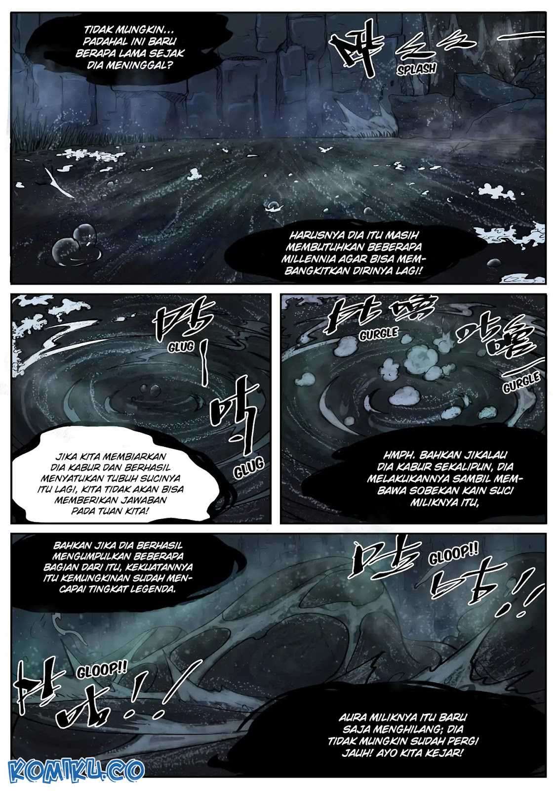 Tales of Demons and Gods Chapter 234.5 - halaman 4