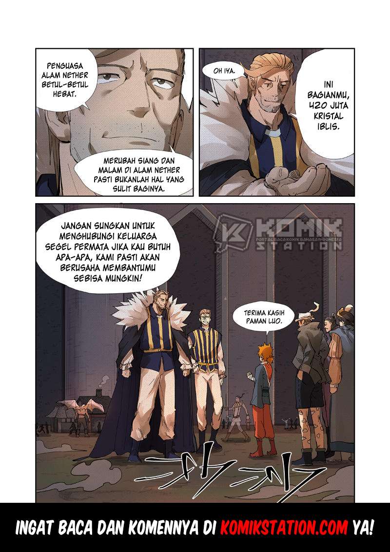 Tales of Demons and Gods Chapter 234 - halaman 11