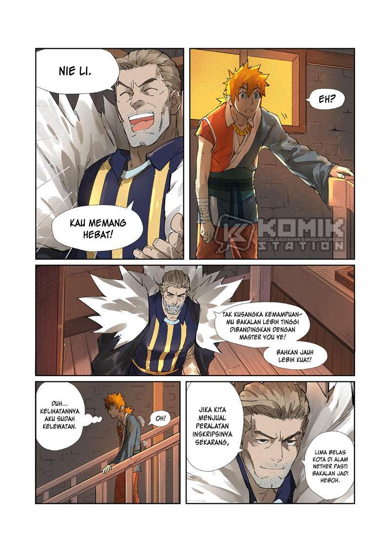Tales of Demons and Gods Chapter 234 - halaman 3