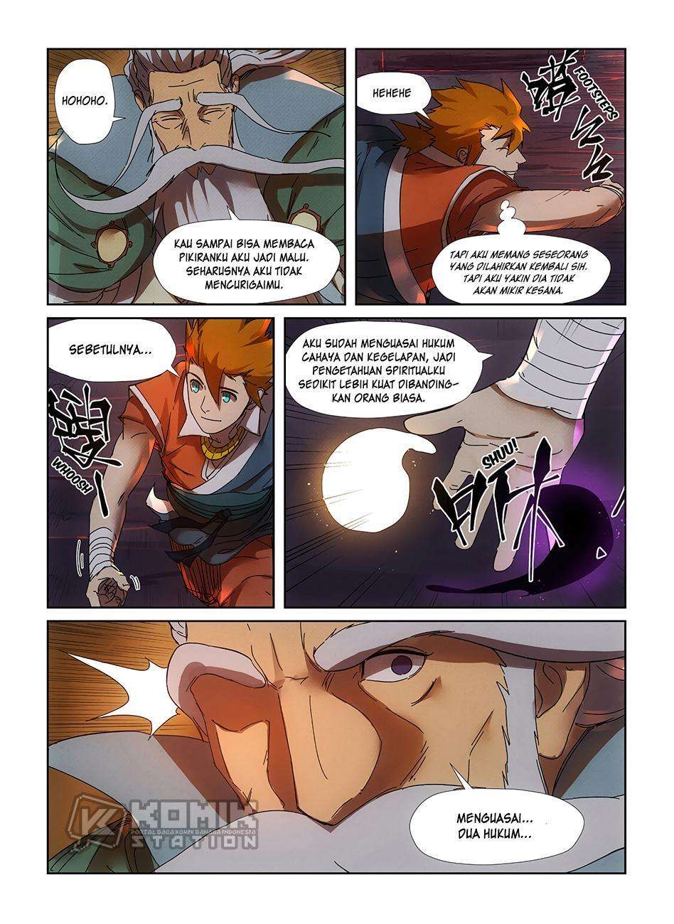 Tales of Demons and Gods Chapter 235.5 - halaman 10