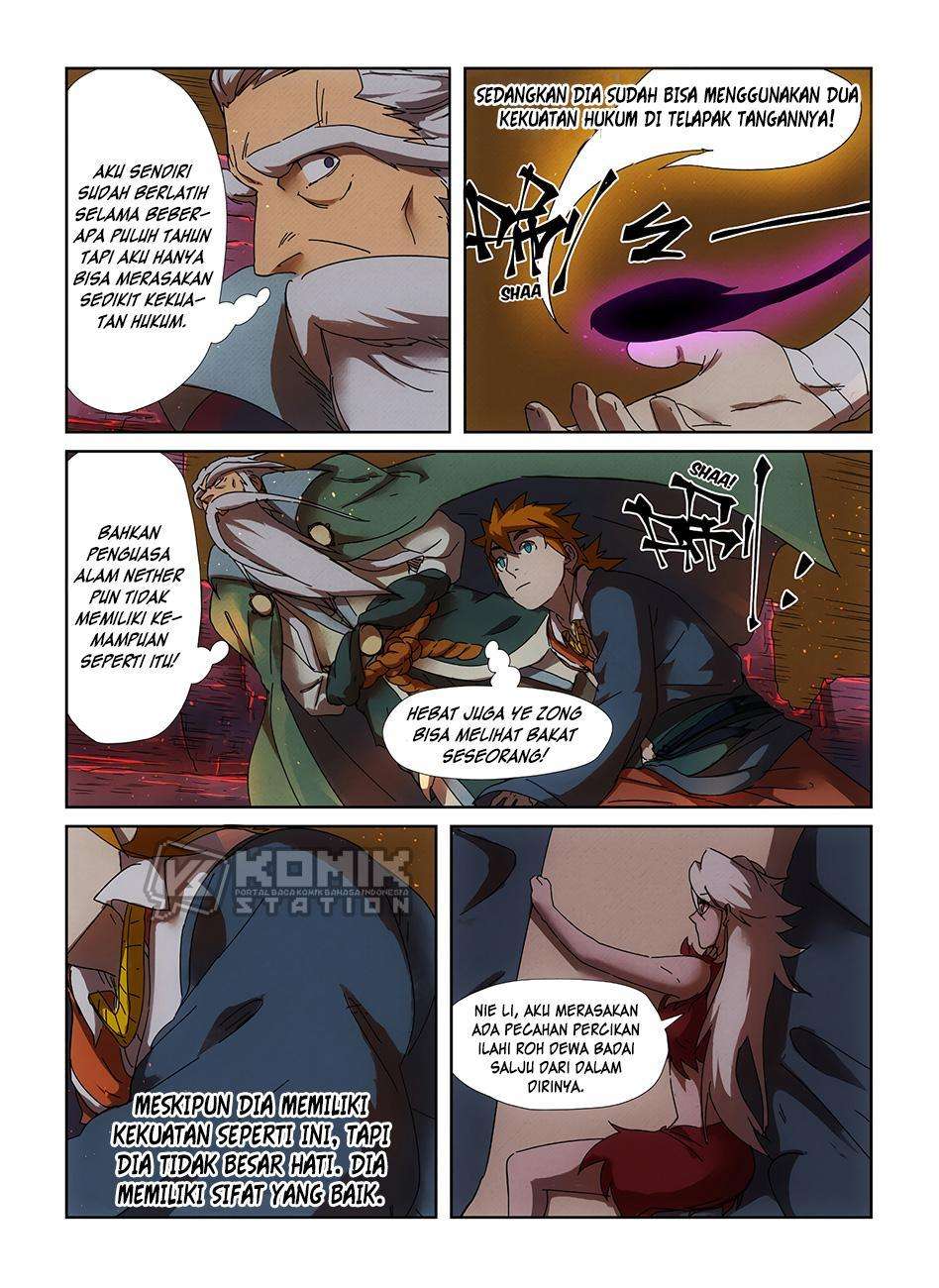 Tales of Demons and Gods Chapter 235.5 - halaman 11