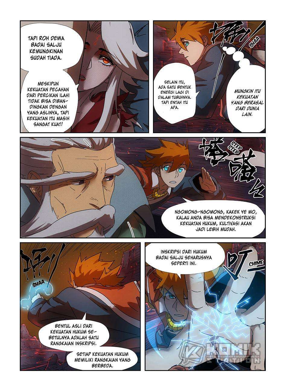 Tales of Demons and Gods Chapter 235.5 - halaman 12