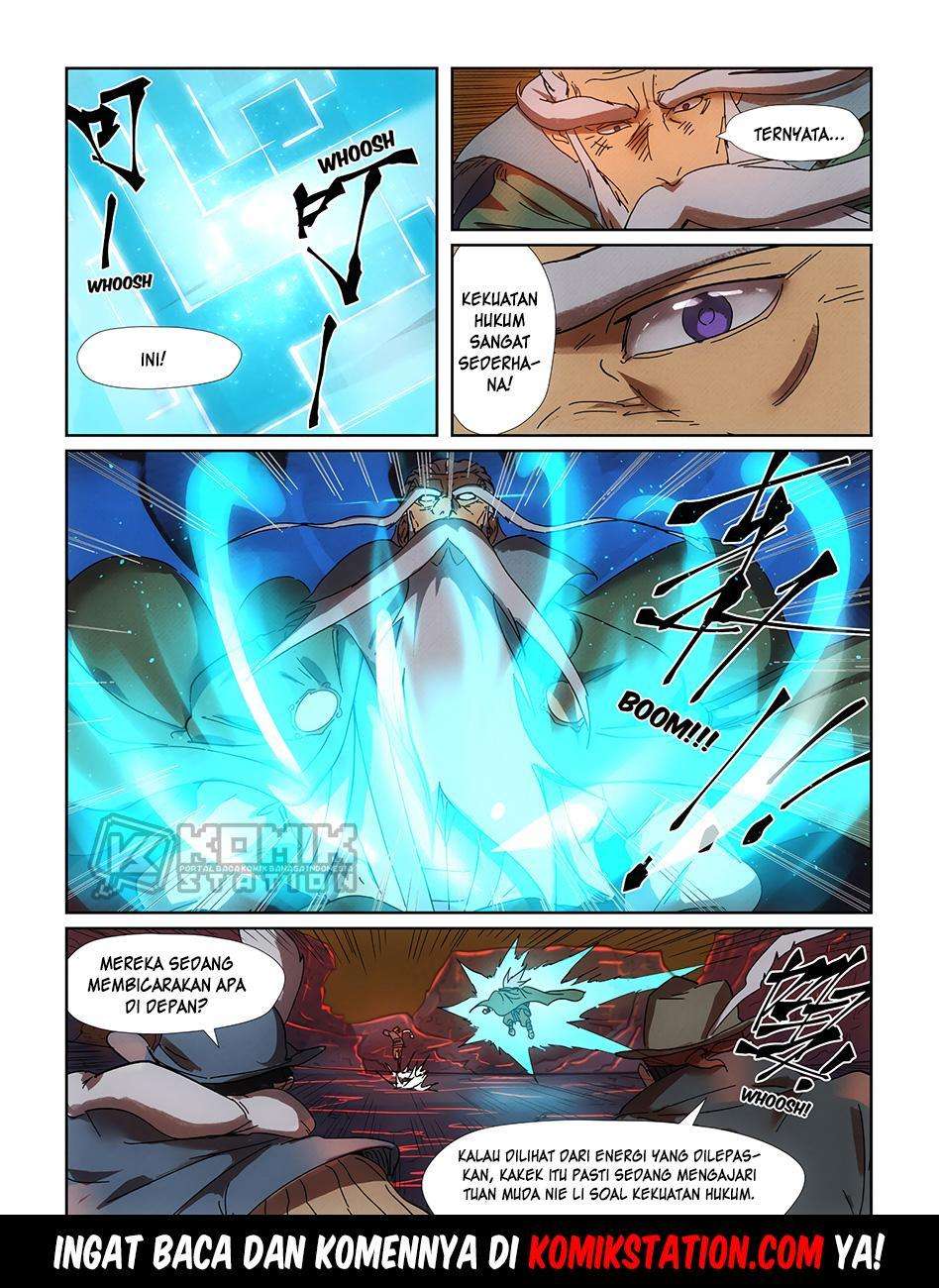 Tales of Demons and Gods Chapter 235.5 - halaman 13