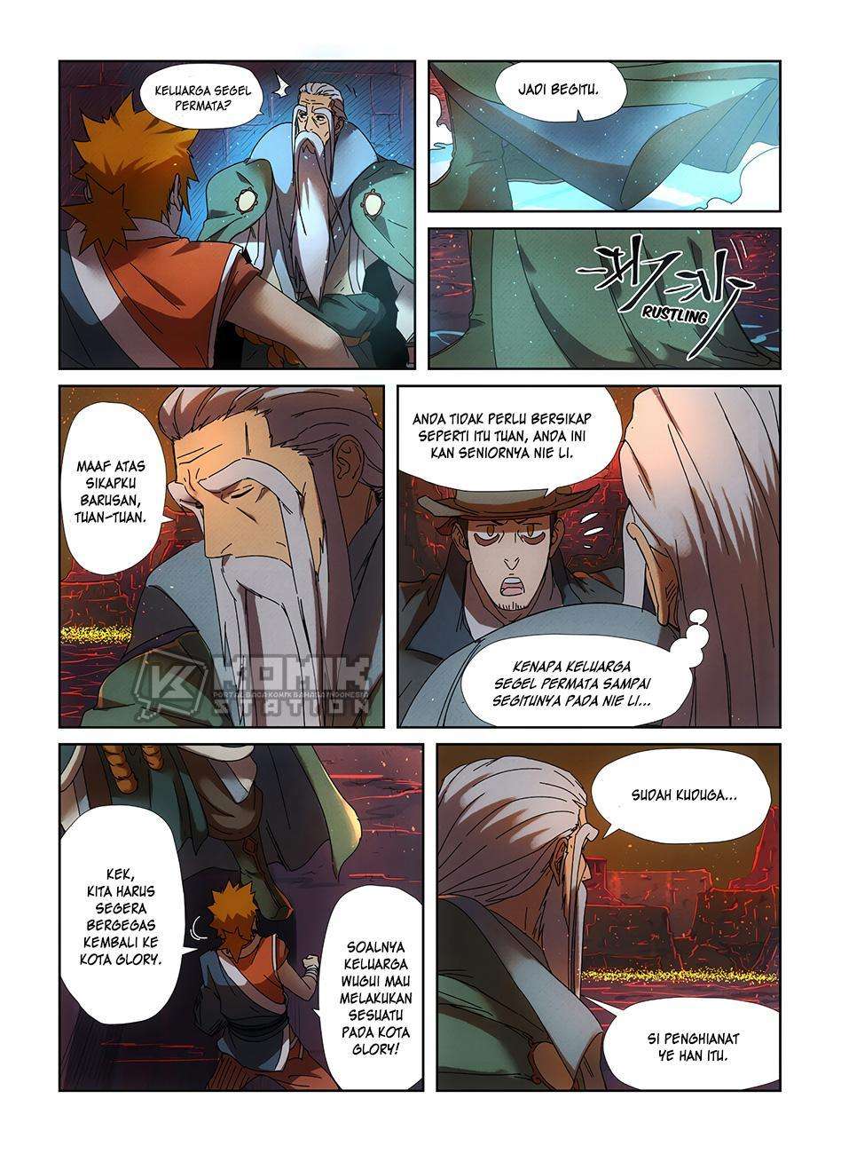 Tales of Demons and Gods Chapter 235.5 - halaman 2