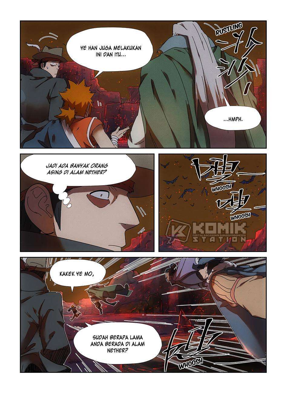 Tales of Demons and Gods Chapter 235.5 - halaman 3