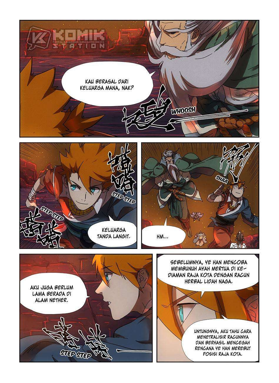 Tales of Demons and Gods Chapter 235.5 - halaman 5