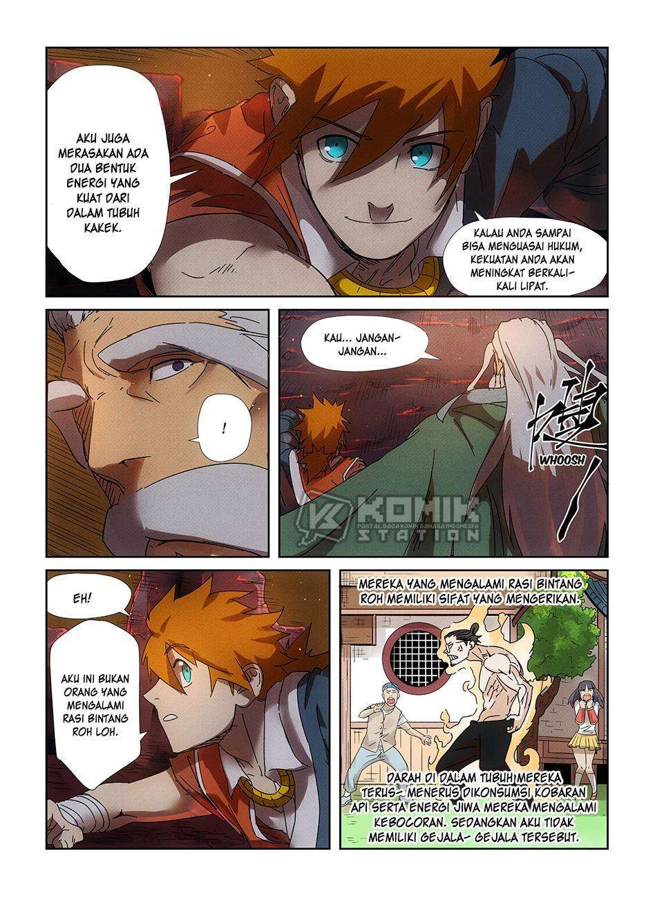 Tales of Demons and Gods Chapter 235.5 - halaman 9