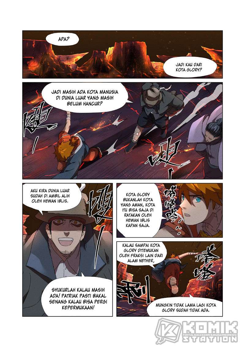 Tales of Demons and Gods Chapter 235 - halaman 3