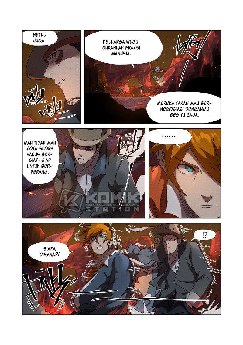 Tales of Demons and Gods Chapter 235 - halaman 4