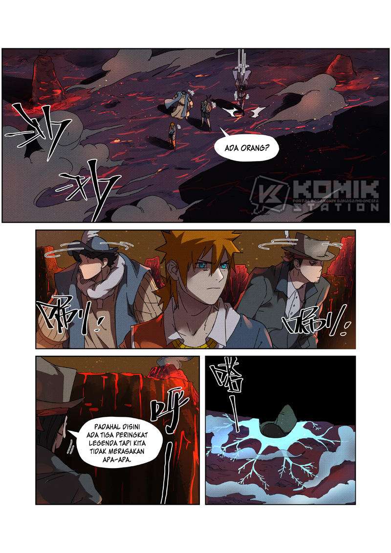 Tales of Demons and Gods Chapter 235 - halaman 5