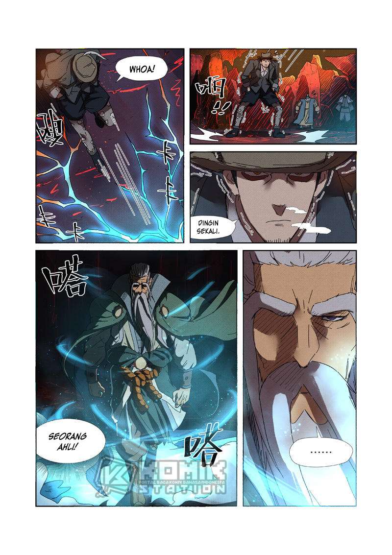 Tales of Demons and Gods Chapter 235 - halaman 7