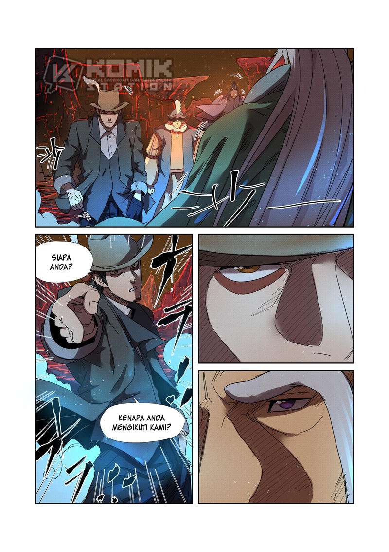 Tales of Demons and Gods Chapter 235 - halaman 8