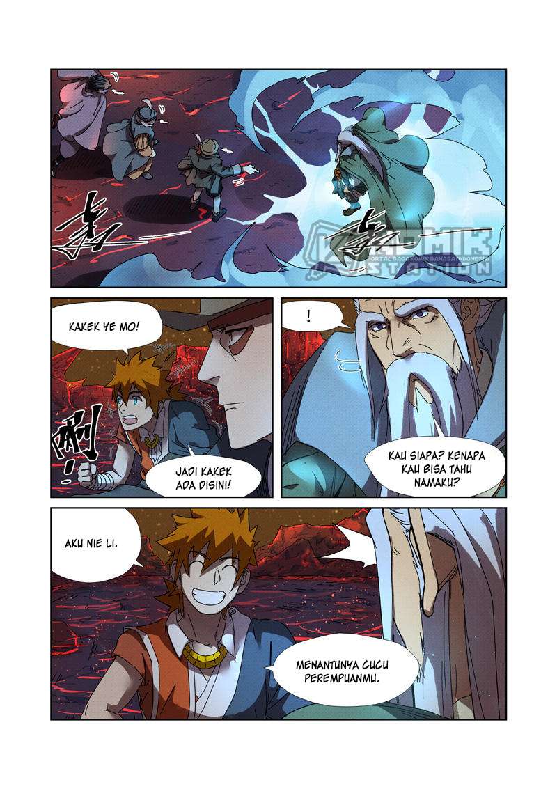 Tales of Demons and Gods Chapter 235 - halaman 9