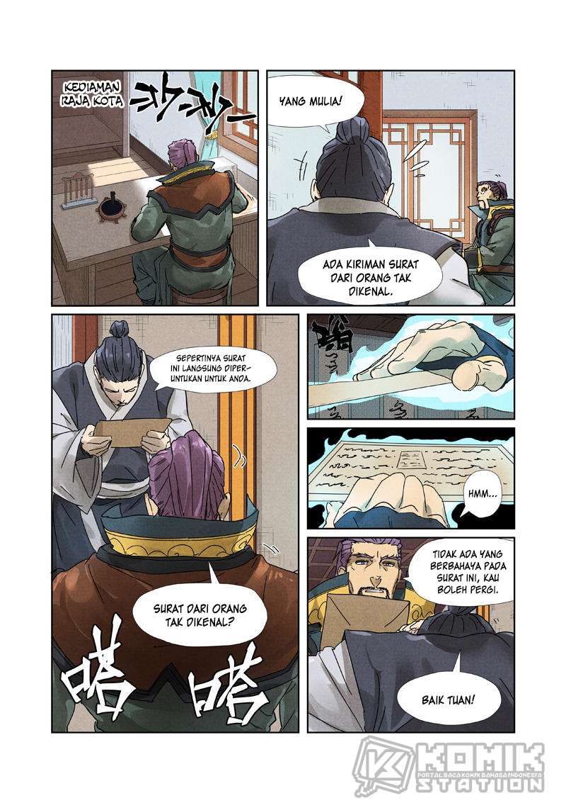 Tales of Demons and Gods Chapter 236 - halaman 3