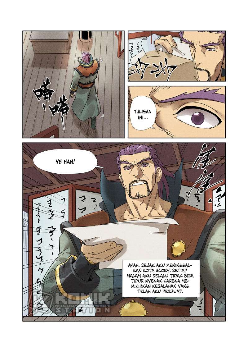 Tales of Demons and Gods Chapter 236 - halaman 4