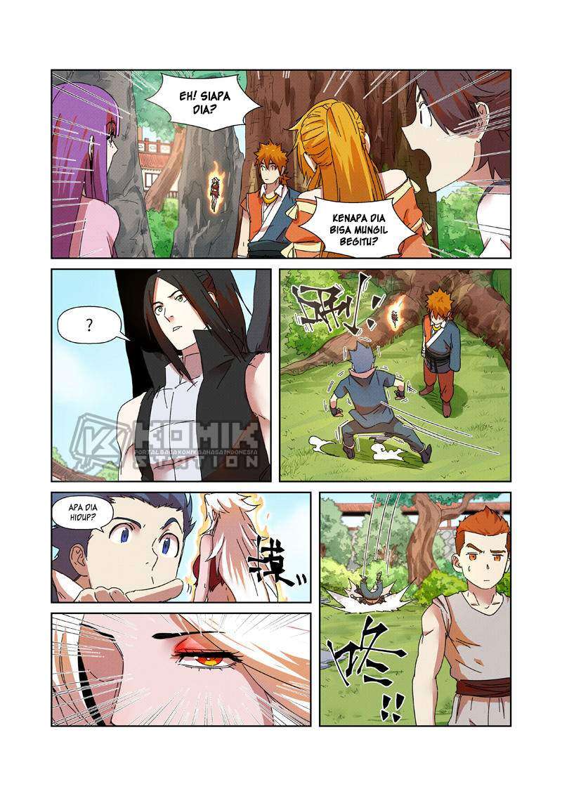 Tales of Demons and Gods Chapter 237.5 - halaman 10