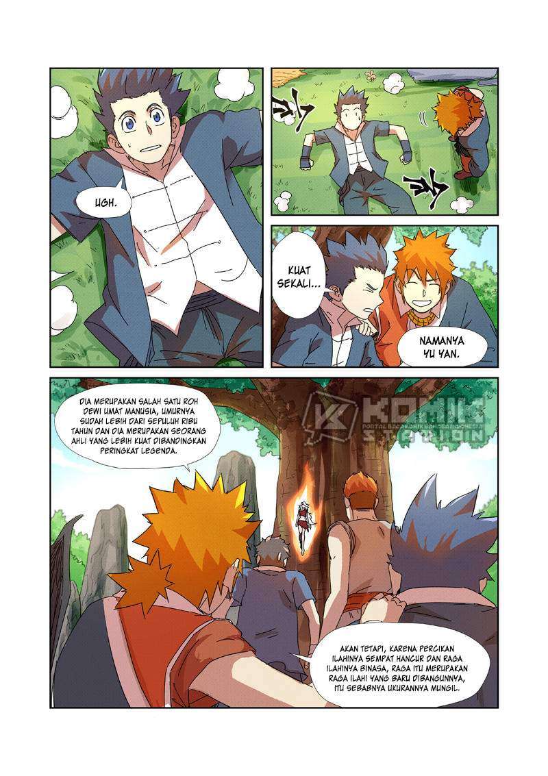 Tales of Demons and Gods Chapter 237.5 - halaman 11