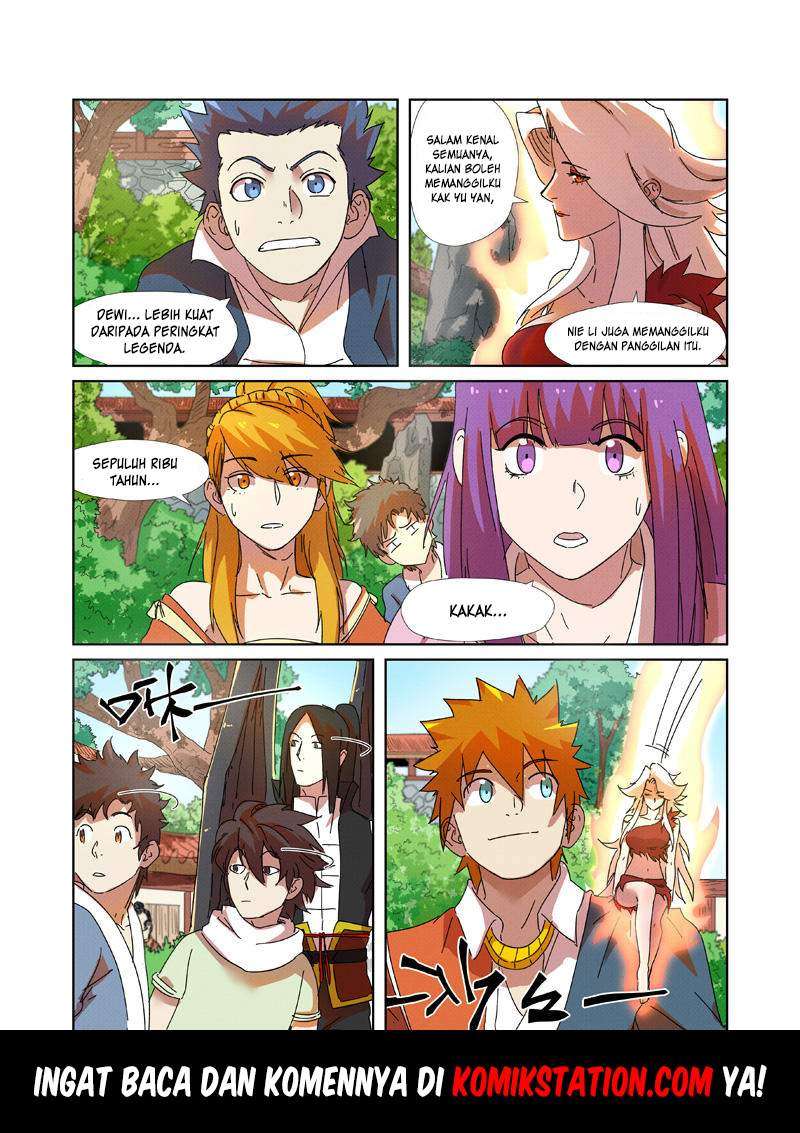 Tales of Demons and Gods Chapter 237.5 - halaman 12
