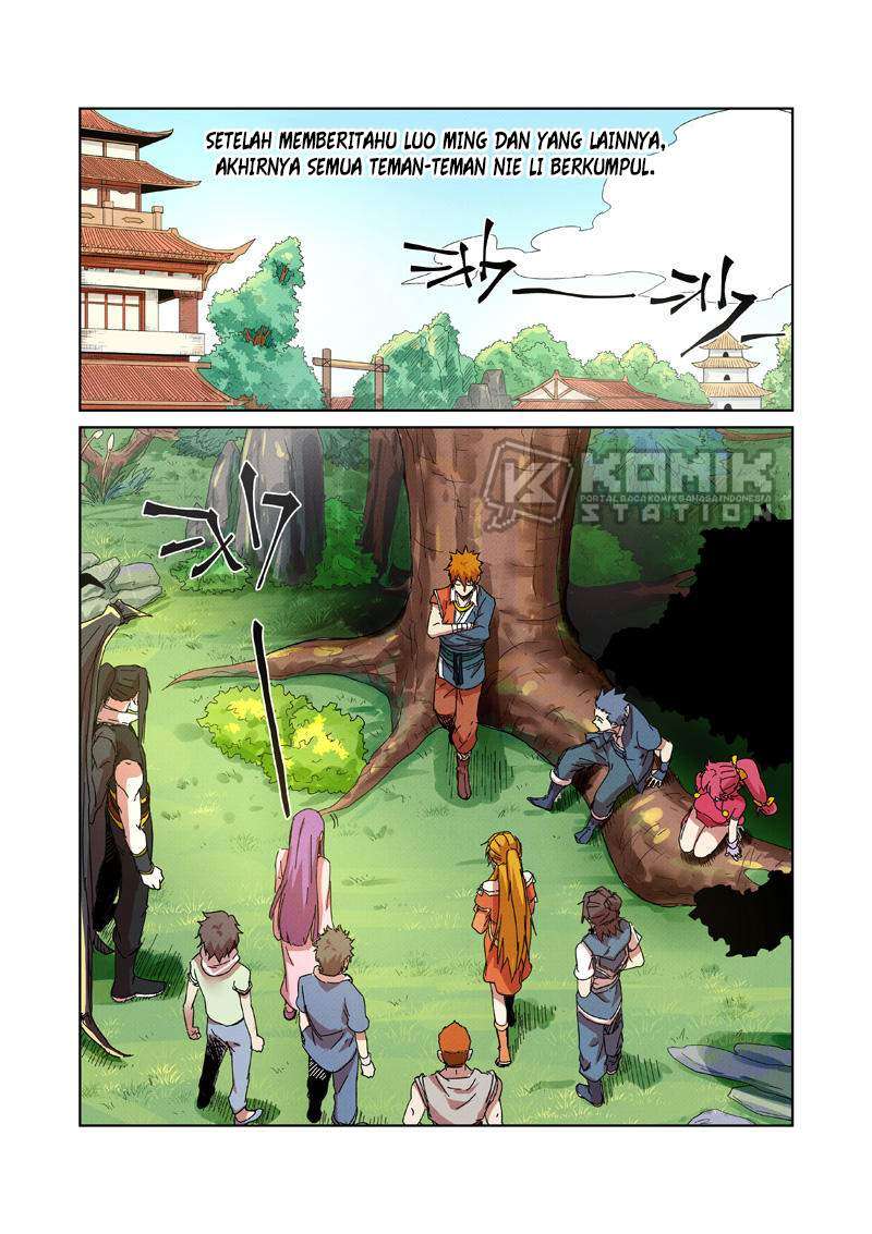 Tales of Demons and Gods Chapter 237.5 - halaman 5