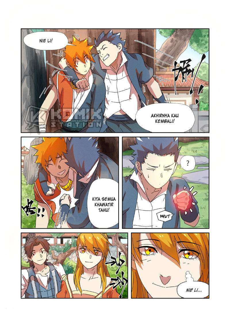 Tales of Demons and Gods Chapter 237.5 - halaman 7