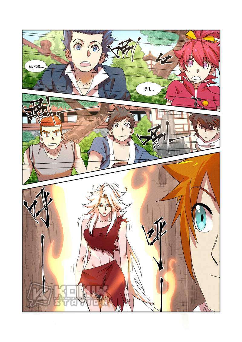 Tales of Demons and Gods Chapter 237.5 - halaman 9