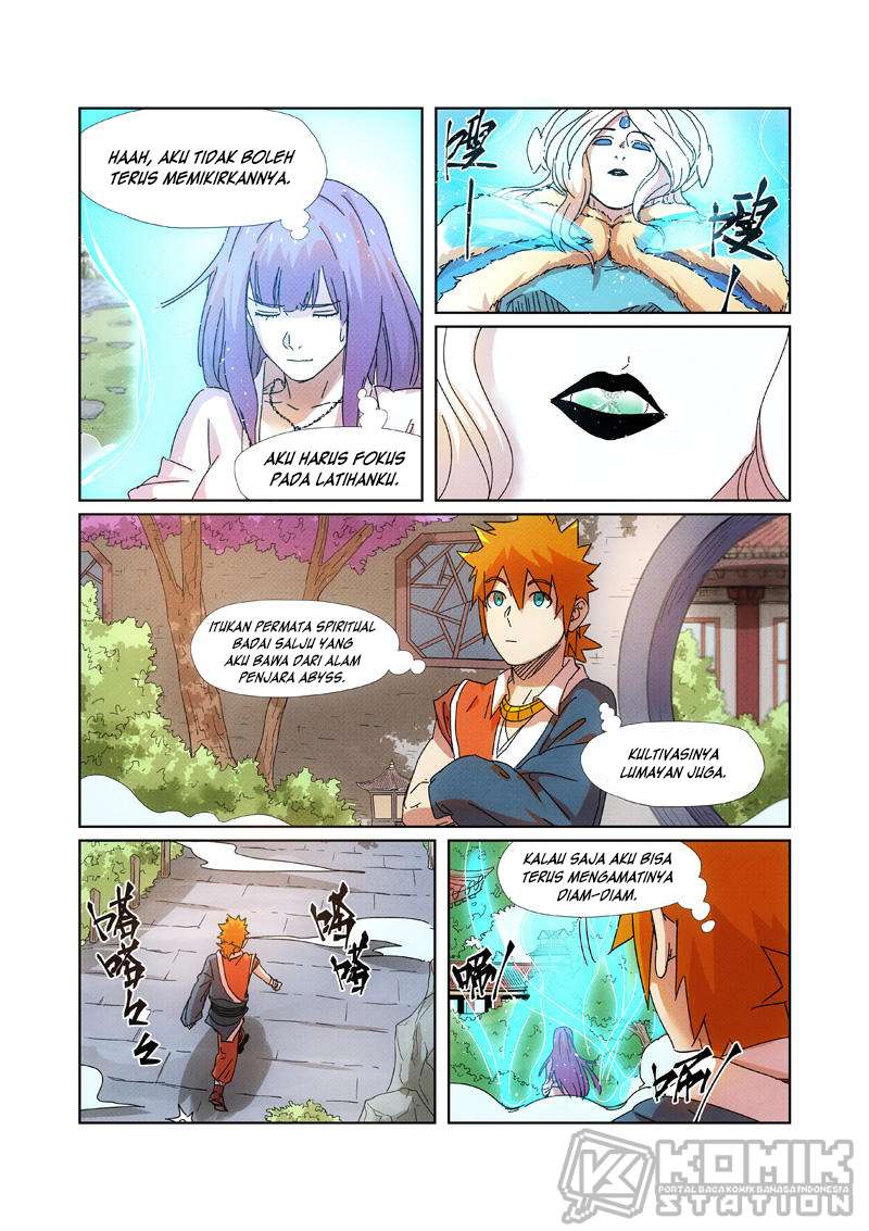 Tales of Demons and Gods Chapter 237 - halaman 10
