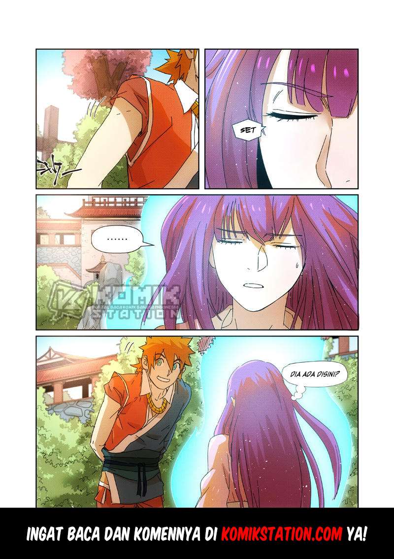 Tales of Demons and Gods Chapter 237 - halaman 11