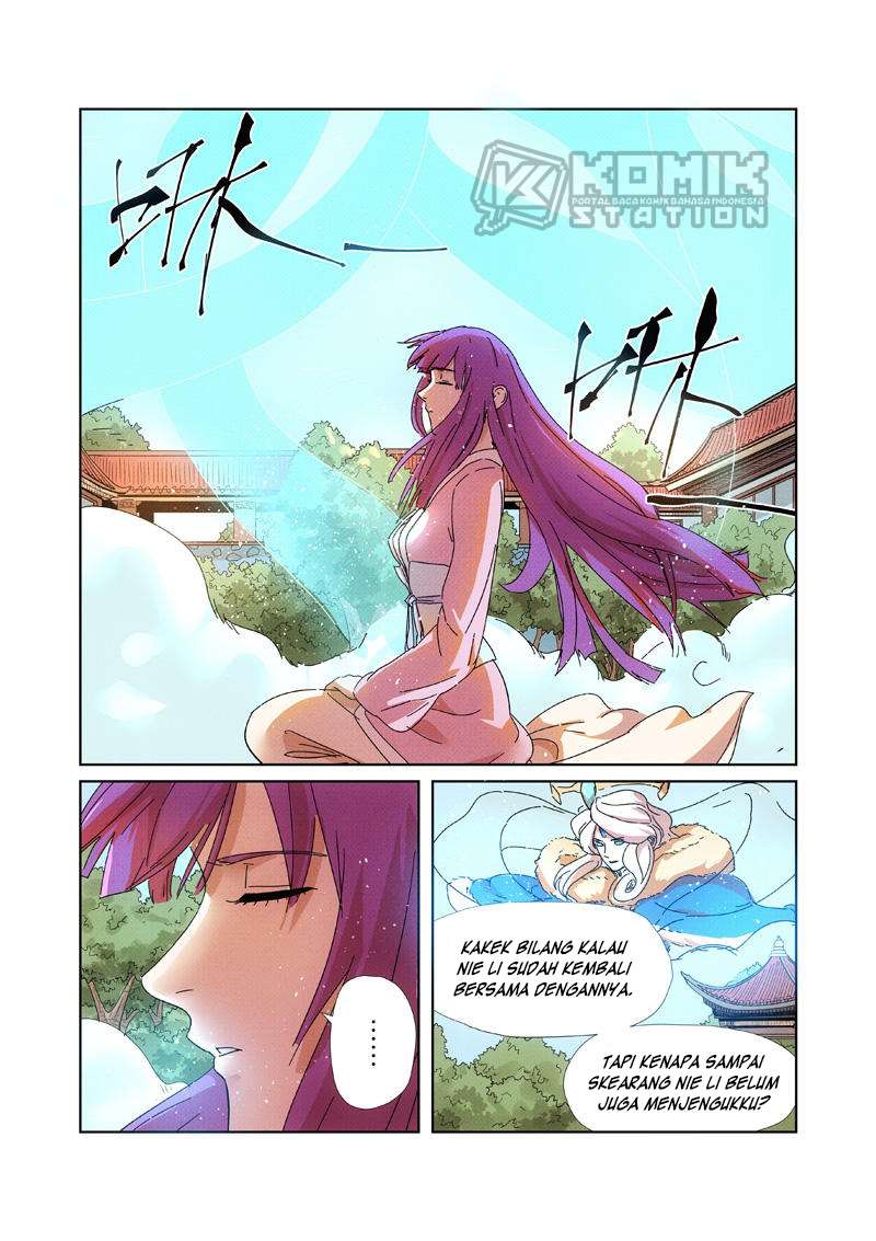 Tales of Demons and Gods Chapter 237 - halaman 9