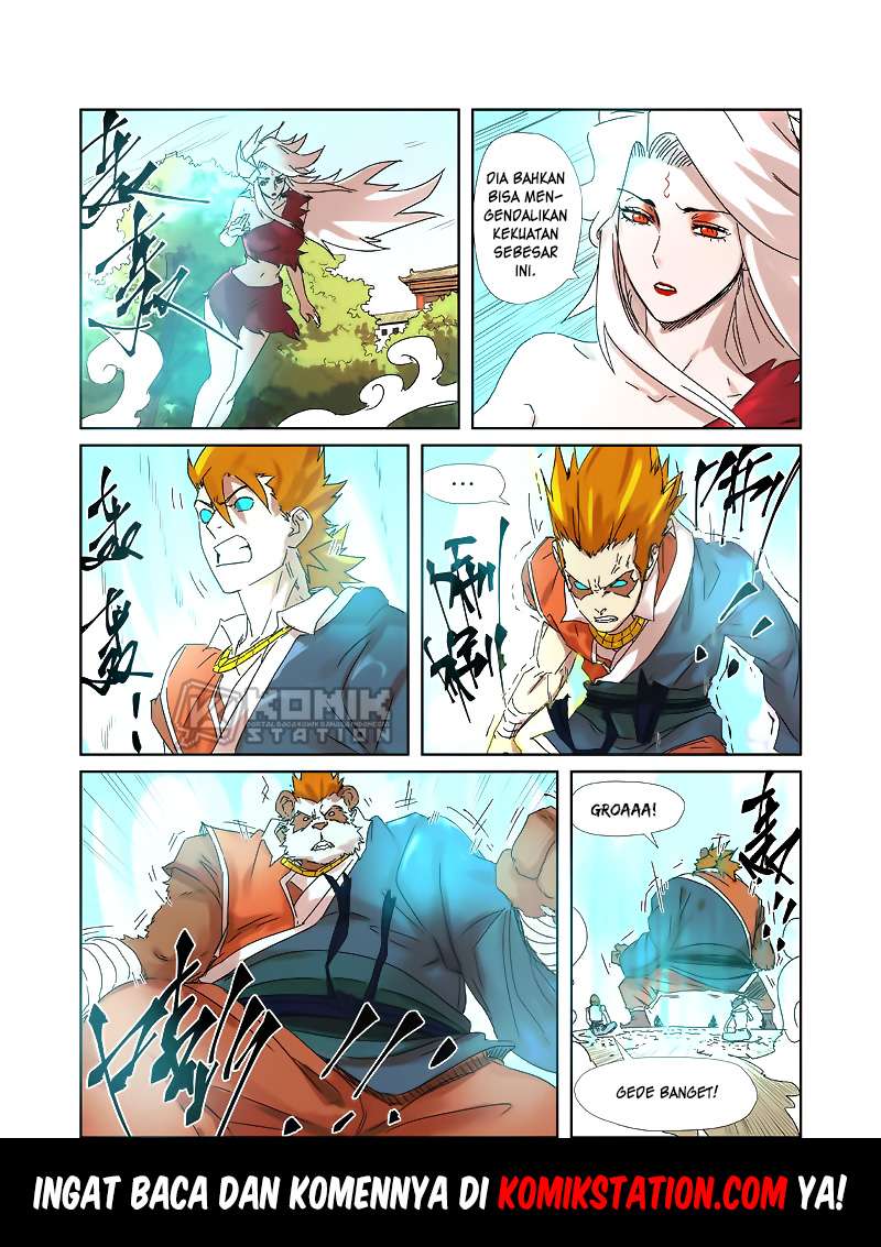 Tales of Demons and Gods Chapter 238.5 - halaman 11