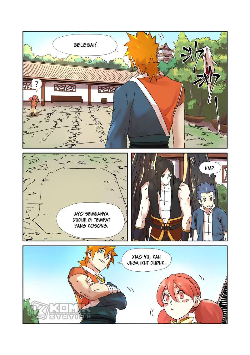 Tales of Demons and Gods Chapter 238.5 - halaman 7