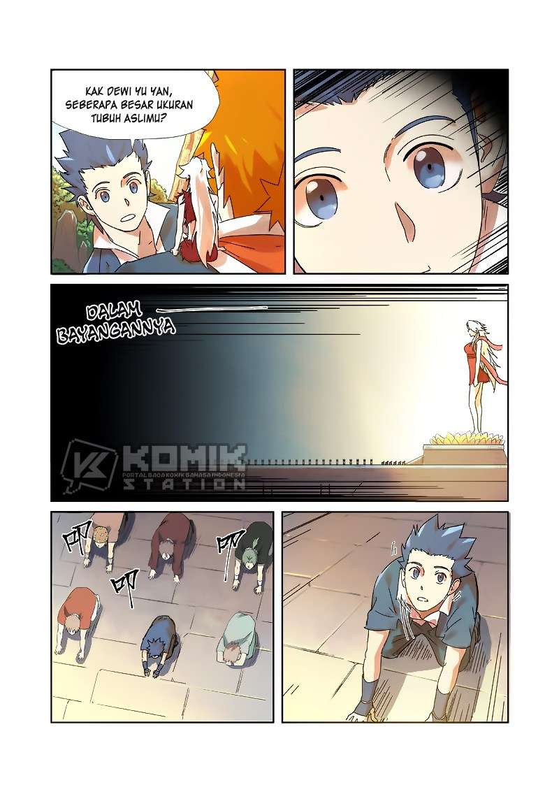 Tales of Demons and Gods Chapter 238 - halaman 3