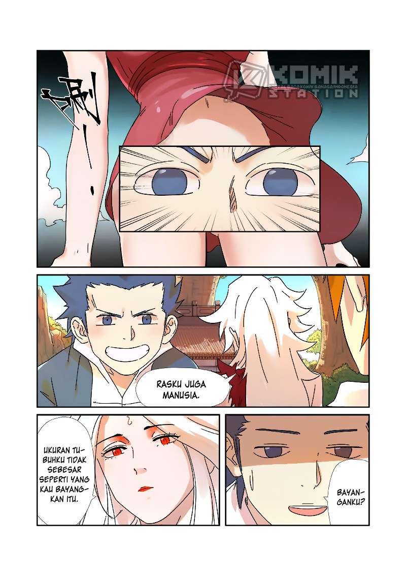 Tales of Demons and Gods Chapter 238 - halaman 4