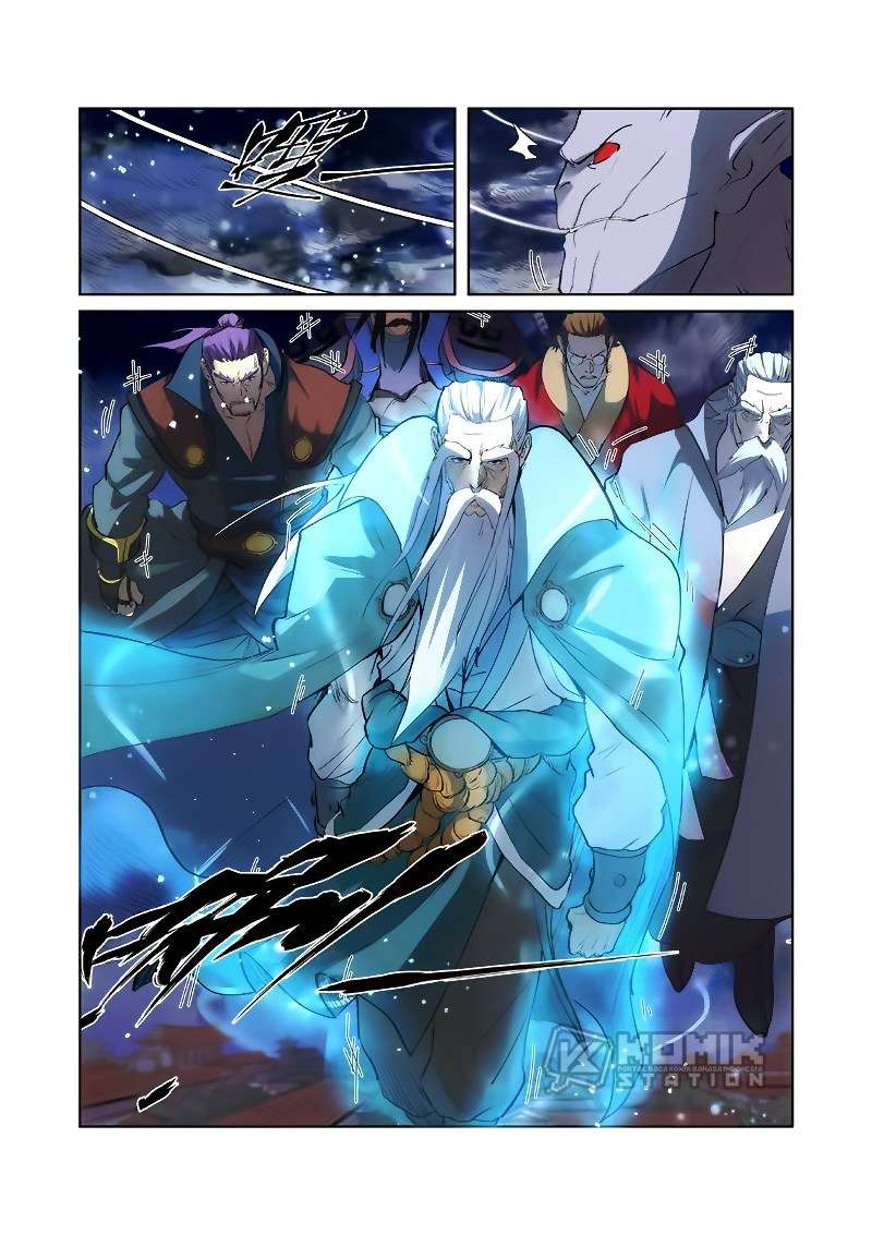 Tales of Demons and Gods Chapter 239.5 - halaman 10
