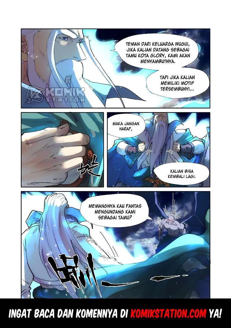 Tales of Demons and Gods Chapter 239.5 - halaman 11