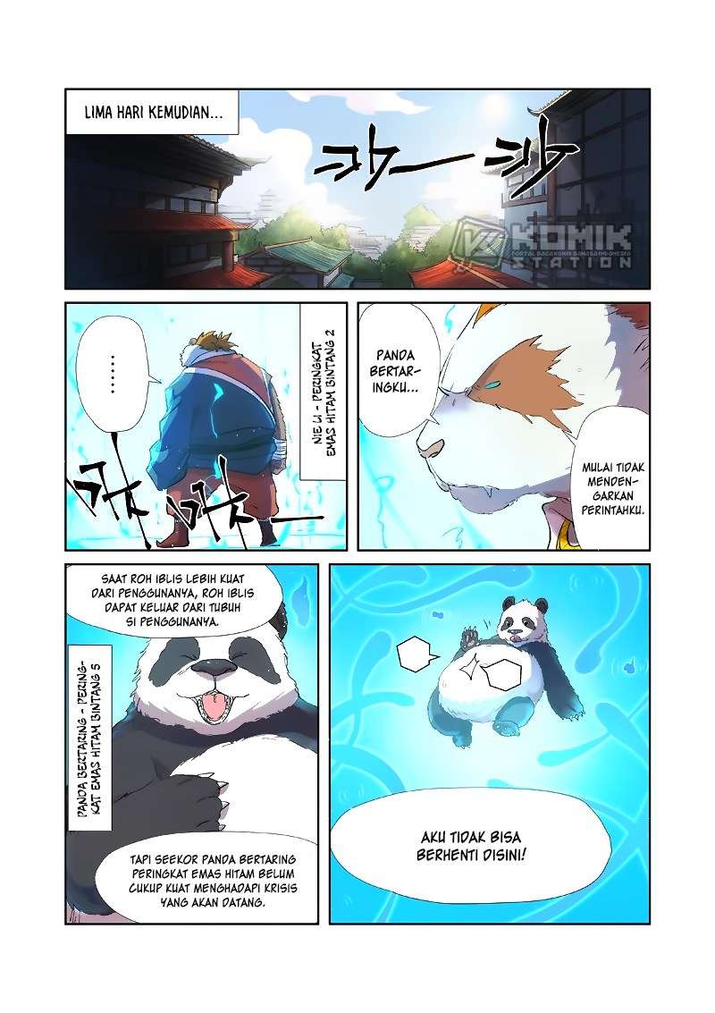 Tales of Demons and Gods Chapter 239.5 - halaman 4